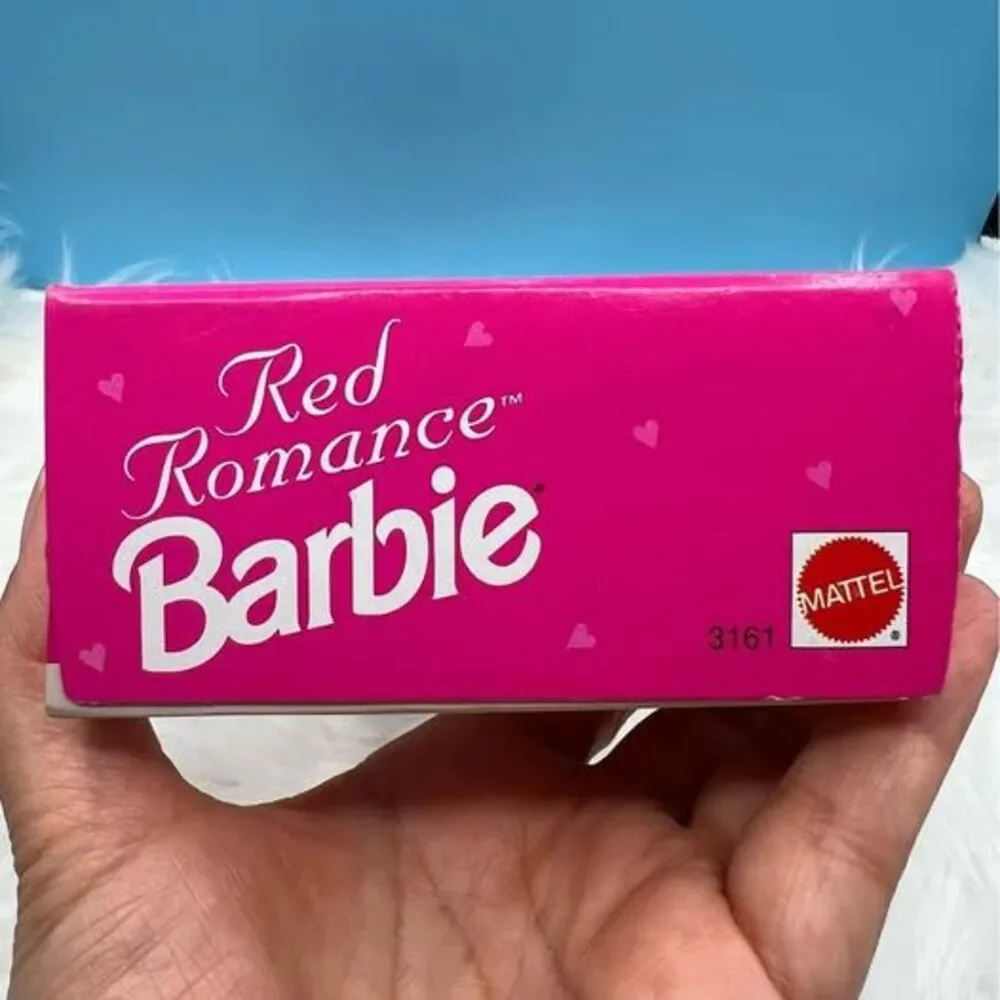Red Romance Barbie Special Edition 1992 Mattel #3161 Sweetheart